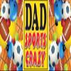Father's Day 'Sports Crazy Dad' Ceramic Gift Mug With A Selection Of Individually Foil Wrapped Chocolate Mini Eggs And A Cream Egg view 4