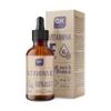 QKnatur - Pure Liquid Vitamin E (Tocopherol) 30 ml - Natural Plant Based - Antioxidant and Anti-Aging for Face, Skin, Hair and Nails view 1