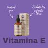 QKnatur - Pure Liquid Vitamin E (Tocopherol) 30 ml - Natural Plant Based - Antioxidant and Anti-Aging for Face, Skin, Hair and Nails view 2