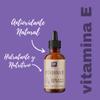 QKnatur - Pure Liquid Vitamin E (Tocopherol) 30 ml - Natural Plant Based - Antioxidant and Anti-Aging for Face, Skin, Hair and Nails view 4