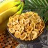 Banana Chips 1kg Dried Banana Slices Natural Fruit Crispy Sweet Sweetened Crunchy Snack Dehydrated Dry Ready to Eat - Large Bulk Bag Vegan - PURIMA view 1