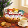 Hatties Gifts Tea and Biscuits Gift Set  Scottish Afternoon Tea Hamper with Shortbread Biscuits  Valentines Gifts for Her & Luxury Scottish Gifts for Women & Men view 2