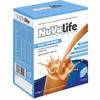 NuVu Life, Liquid-Life Shake. High Calorie, High Protein, Nutrient Rich Powdered Drink Mix for Weight Gain or Meal Replacement (Butterscotch, 21 Sachets) view 2