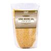 Delight Foods Premium Bengali Sona Moong Daal - 400gm (Set of 2 Packets - Each of 200gm) view 1