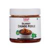 Delight Foods Gujarati Chundo 350g | Shredded Mango Pickle, Indian Preserve, Achaar, Chutney, UppinKai, Chakna | No Preservatives view 1
