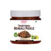 Delight Foods Traditional Bengali Pickle 300g |Achaar, Indian Preserve, Chutney, UppinKai, Chakna | No Preservatives view 1