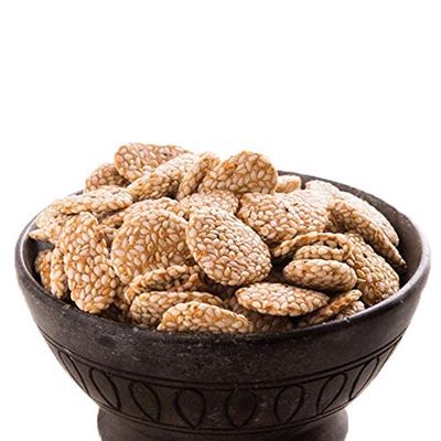 Delight Foods Winter Special Gud Rewri (400g x 2)