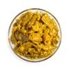 Delight Foods Punjabi Green Chilli Pickle 350g |Hari Mirchi Achaar| Indian Preserve, Chutney, UppinKai, Chakna view 2