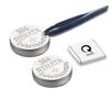 Bundle of 2x Renata 394 Batteries and Specialist Installation Tweezers and Quzo Belgian Chocolate