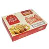 Delight Foods Bhikaram Chandmal Authentic Soan Papdi 400g | Indian Sweets | Festival Spl. | Gift Pack | (Regular) view 1