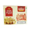 Delight Foods Bhikaram Chandmal Authentic Soan Papdi 400g | Indian Sweets | Festival Spl. | Gift Pack | (Regular) view 3