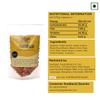 Delight Foods Karnataka Special Hurigalu (Roasted Spicy Lentils Mix) 300G - Indian Snacks view 3