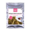 Delight Foods Maharashtra Ready to Cook Mixes | Set of 2 | Snacks - Breakfast - Lunch |(Multigrain Methi Paratha Mix) view 2