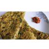 Delight Foods Maharashtra Ready to Cook Mixes | Set of 2 | Snacks - Breakfast - Lunch |(Multigrain Methi Paratha Mix) view 3