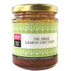 Delight Foods Lemon Chutney Oil Free (200 Gm) - Achaar view 2