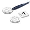 Bundle of 2x Renata 395 Batteries and Specialist Installation Tweezers and Quzo Belgian Chocolate view 1
