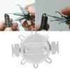 Sparks Plug Gaps Opener - Sparks Plug Gaps Gauge Metrics Inch Gapper Feeler Gaps Adjustment Tool view 2