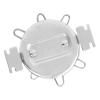 Sparks Plug Gaps Opener - Sparks Plug Gaps Gauge Metrics Inch Gapper Feeler Gaps Adjustment Tool view 4