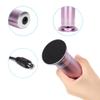 1200 RPM Electric Foot Sharpener Adjustable Speed Foot Polisher, Dead Skin Calluses Remover with 60 Replacement Sandpaper Discs, Unisex. view 3