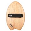 WAW TimberFish Bodysurfing Handplane, Sustainable Timber, White Cedar, Adult, Intermediate, Bodysurfing, SPORT_BOARD_SKI, 1-23458910, Naked, Arrow, Pinstripe view 2