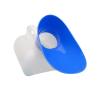 1000ml Portable Urine Bottle for Men and Women Unisex Emergency Urinal Toilet Female Male Unisex Travel Camping Portable Plastic PE Urinal Toilet with Connection Random Supplied view 4