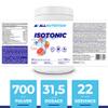 ALLNUTRITION Isotonic Drink Powdered Concentrate for Endurance Boost and Post-Workout Recovery Hydrates and Provides Electrolyte Replenishment with Glucose 700 g Grapefruit view 2