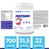 ALLNUTRITION Isotonic Drink Powdered Concentrate for Endurance Boost and Post-Workout Recovery Hydrates and Provides Electrolyte Replenishment with Glucose 700 g Watermelon view 2