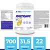 ALLNUTRITION Isotonic Drink Powdered Concentrate for Endurance Boost and Post-Workout Recovery Hydrates and Provides Electrolyte Replenishment with Glucose 700 g Iced Lemonade view 2