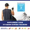ALLNUTRITION Isotonic Drink Powdered Concentrate for Endurance Boost and Post-Workout Recovery Hydrates and Provides Electrolyte Replenishment with Glucose 700 g Iced Lemonade view 4