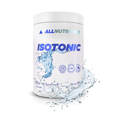 ALLNUTRITION Isotonic Drink Powdered Concentrate for Endurance Boost and Post-Workout Recovery Hydrates and Provides Electrolyte Replenishment with Glucose 700 g Pure