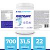 ALLNUTRITION Isotonic Drink Powdered Concentrate for Endurance Boost and Post-Workout Recovery Hydrates and Provides Electrolyte Replenishment with Glucose 700 g Pure view 2