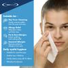 The Eye Doctor Hay Fever Relief Eyelid Wipes - 40x Single Use Eye Wipes for Allergy & Hayfever - Inflammation, Watery Itchy Eyes, Headaches & Migraines - Cooling Soothing Relief view 2