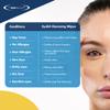 The Eye Doctor Hay Fever Relief Eyelid Wipes - 40x Single Use Eye Wipes for Allergy & Hayfever - Inflammation, Watery Itchy Eyes, Headaches & Migraines - Cooling Soothing Relief view 4