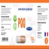 Hepatica PQQ (MGCPQQ) 20mg | 30 Vegan Capsules | High Strength Pyrroloquinoline Quinone | 3rd Party Lab Tested | Cellular Energy & Brain Support Supplement view 4