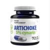 Hepatica Artichoke 5,000mg Equivalent (500mg 10:1 Extract) | 120 Vegan Capsules | High Strength 25mg Cynarin | Supports Digestion & Liver Health | 3rd Party Lab Tested view 1