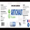 Hepatica Artichoke 5,000mg Equivalent (500mg 10:1 Extract) | 120 Vegan Capsules | High Strength 25mg Cynarin | Supports Digestion & Liver Health | 3rd Party Lab Tested view 4