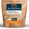 Sol Nutrition Lion's Mane Mushroom Powder, Organic - 100g view 1