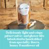 Belle & Wilde Cheese, Walnut & Smoked Paprika Breadcrumbs & Toppings | Freshly Baked, With No Preservatives I 100% Natural | Suitable For Vegetarians & Gluten Free view 2