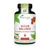 Vegavero Blood Sugar Control | 4 Months Supply - 120 Capsules| Chromium Picolinate + Ceylon Cinnamon Extract + Gymnema Sylvestre Extract | Blood Glucose Metabolism* | Vegan view 1
