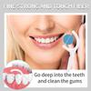 Dental Floss Picks White Dispenser Hygiene and Tidy Pop-up Floss Box 1 Boxs Have 88 Count Tasteless Flossers. (1 PC) view 4