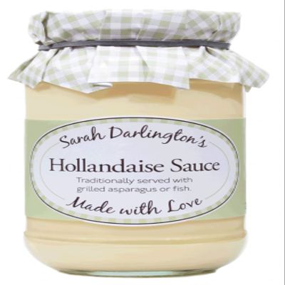 Darlington's Hollandaise Sauce 250g