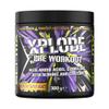SCI-MX - X-PLODE Pre-Workout - 300g - Blackcurrant Flavour - 250mg Caffeine, 6g Citrulline Malate, 3.2g Beta Alanine / serving - Suitable for Vegetarians + Vegans view 1