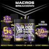 SCI-MX - X-PLODE Pre-Workout - 300g - Blackcurrant Flavour - 250mg Caffeine, 6g Citrulline Malate, 3.2g Beta Alanine / serving - Suitable for Vegetarians + Vegans view 2