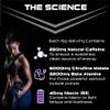 SCI-MX - X-PLODE Pre-Workout - 300g - Blackcurrant Flavour - 250mg Caffeine, 6g Citrulline Malate, 3.2g Beta Alanine / serving - Suitable for Vegetarians + Vegans view 3