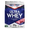 SCI-MX Ultra Whey Protein Muscle Building & Recovery Protein Powder With Naturally Occurring Glutamine & Amino Acids - Strawberry Flavour - 800G - 18 SERVINGS view 1