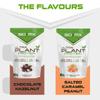 SCI-MX Ultra Plant - Chocolate Hazelnut Flavour Vegan Protein Powder Blend + Vitamin B Compex - Muscle Growth & Maintenance - Low Sugar, Non-GMO - 900g (20 servings) 34g protein per serving view 4
