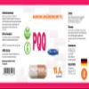 Hepatica PQQ (MGCPQQ) 20mg 60 Vegan Capsules, Pyrroloquinoline Quinone Certificate, 3rd Party lab Tested, High Strength Supplement, Gluten and GMO Free view 3