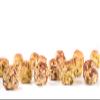 Sweetland London Maamoul Dates Assortment - 500 g | Handmade Cookies | Gifts | Ramadan, Mother's Day, Easter, & Eid | Ma'Amoul with Pistachio, Almond, Sesame & Mix of Dates | UK Made | Tin Gift Box view 2