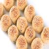 Sweetland London Maamoul Dates Assortment - 500 g | Handmade Cookies | Gifts | Ramadan, Mother's Day, Easter, & Eid | Ma'Amoul with Pistachio, Almond, Sesame & Mix of Dates | UK Made | Tin Gift Box view 3