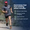 Saltstick Fastchews Electrolyte Replacement - Pack of 10 Chews (Mixed Berry) view 4